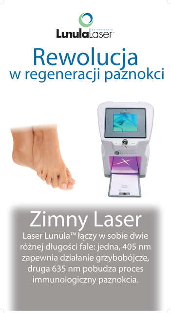 Laserowa regeneracja paznokci po hybrydzie, żelu lub lakierach – laser Lunula zdjęcie nr 154834