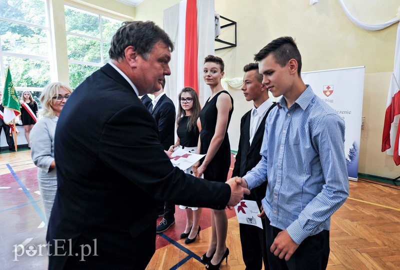 Miejskie zakończenie roku szkolnego zdjęcie nr 154884