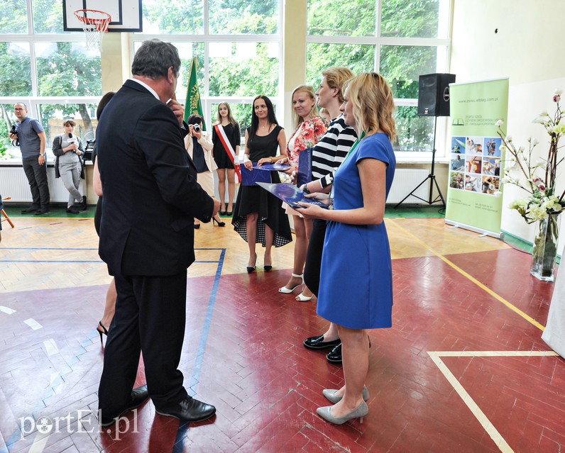Miejskie zakończenie roku szkolnego zdjęcie nr 154875
