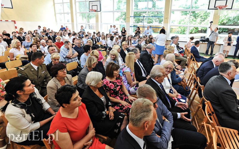 Miejskie zakończenie roku szkolnego zdjęcie nr 154859