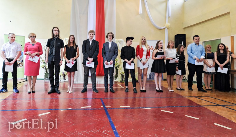 Miejskie zakończenie roku szkolnego zdjęcie nr 154888