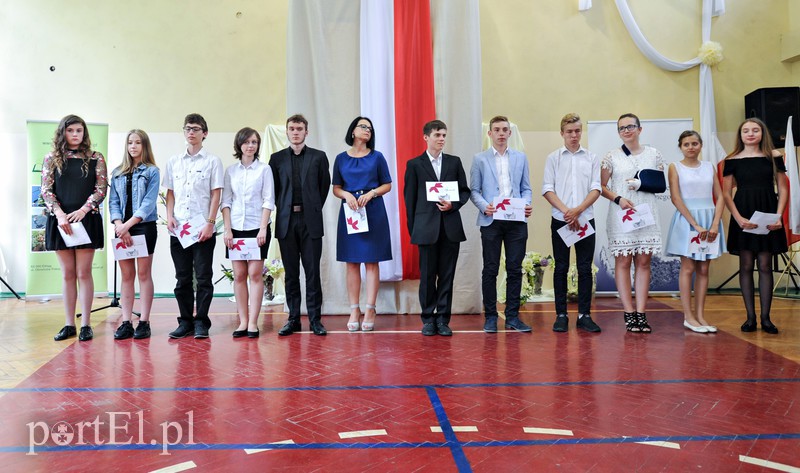 Miejskie zakończenie roku szkolnego zdjęcie nr 154883