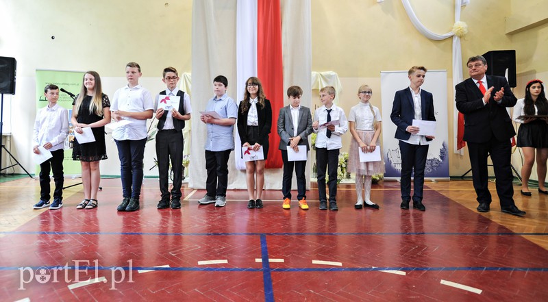 Miejskie zakończenie roku szkolnego zdjęcie nr 154881