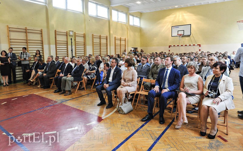 Miejskie zakończenie roku szkolnego zdjęcie nr 154868