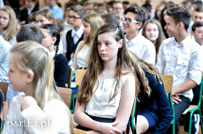 Miejskie zakończenie roku szkolnego zdjęcie nr 154860