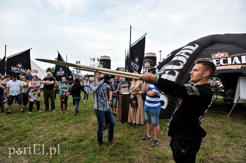 Dzień mocnego brzmienia, czyli tak się bawi Elbląg zdjęcie nr 154916