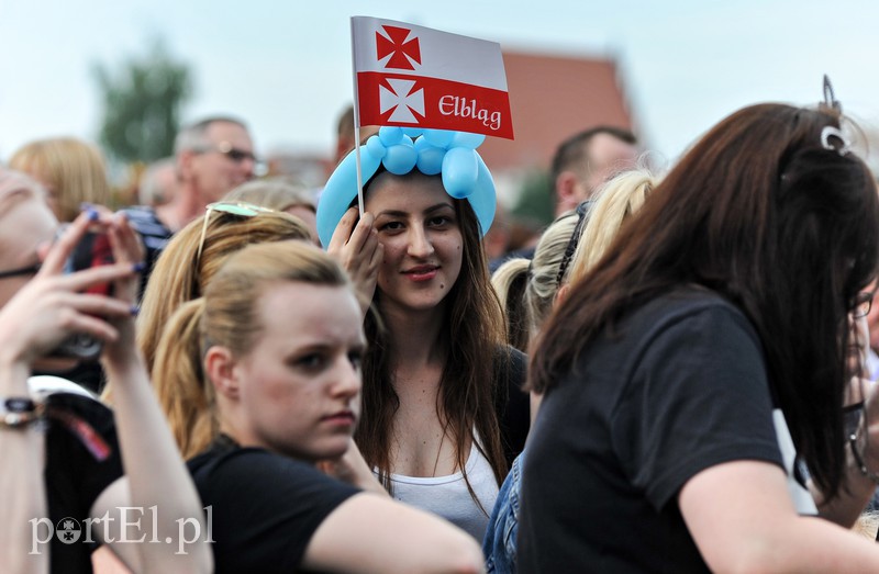 Dzień mocnego brzmienia, czyli tak się bawi Elbląg zdjęcie nr 154892