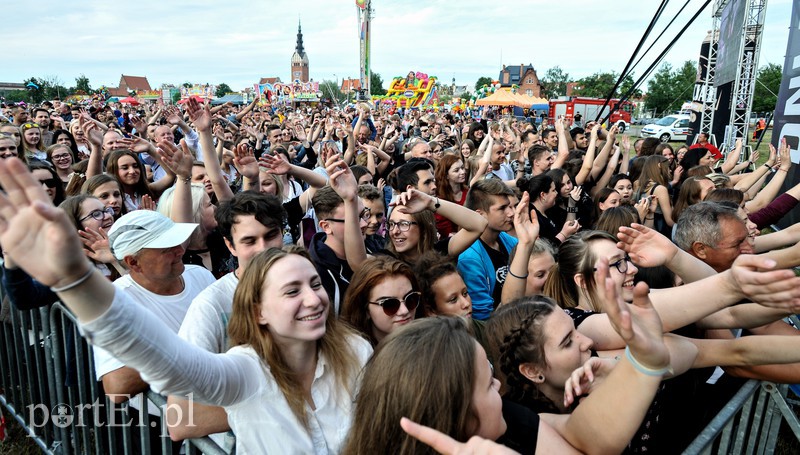 Dzień mocnego brzmienia, czyli tak się bawi Elbląg zdjęcie nr 154910