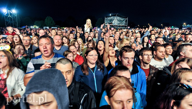 Dzień mocnego brzmienia, czyli tak się bawi Elbląg zdjęcie nr 154938