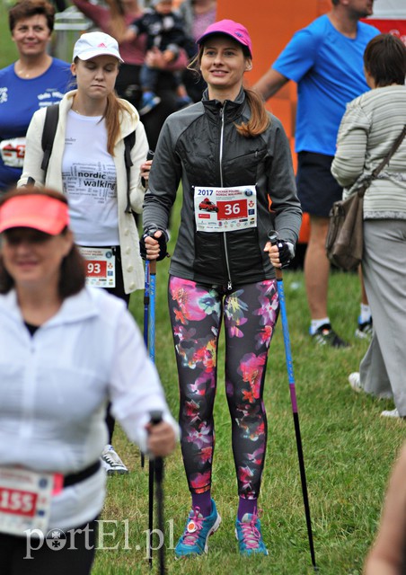  W Bażantarni królował nordic walking zdjęcie nr 154994