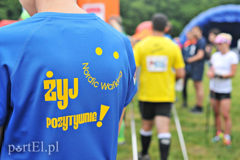  W Bażantarni królował nordic walking zdjęcie nr 154953