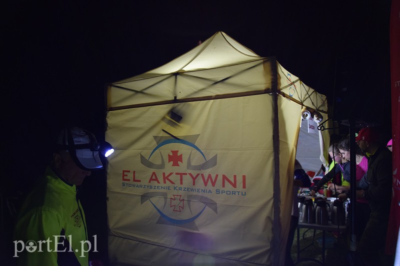 Nocą biegali po Bażantarni zdjęcie nr 155165