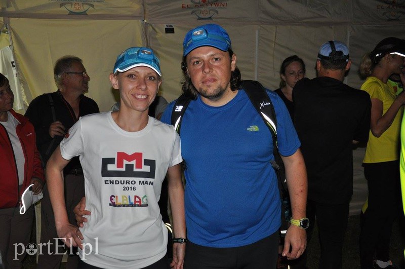 Nocą biegali po Bażantarni zdjęcie nr 155177