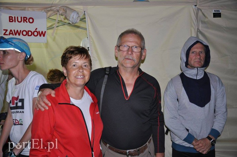 Nocą biegali po Bażantarni zdjęcie nr 155178