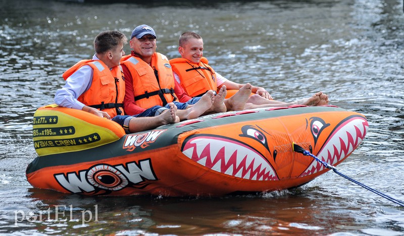 Festiwal sportów wodnych i czasu wolnego zdjęcie nr 155210