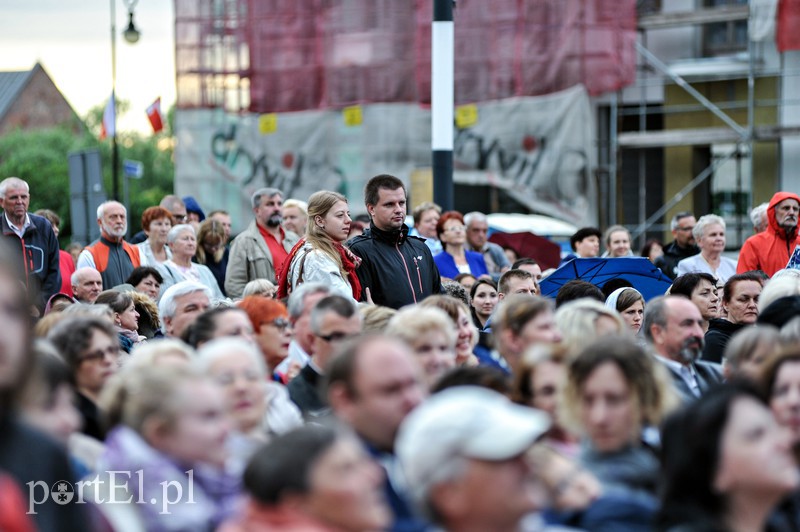 Arie nad rzeką na koniec Dni Elbląga zdjęcie nr 155276