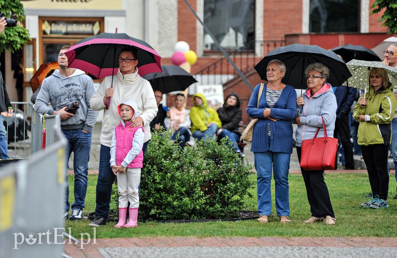 Arie nad rzeką na koniec Dni Elbląga zdjęcie nr 155263