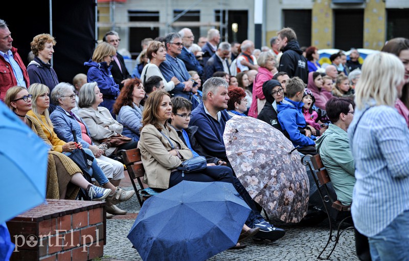 Arie nad rzeką na koniec Dni Elbląga zdjęcie nr 155284