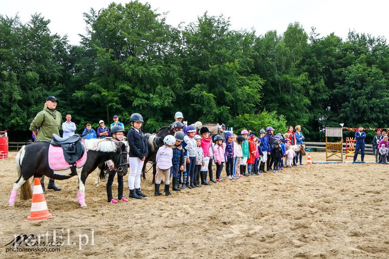 Namłodsi jeźdzcy na starcie zdjęcie nr 155305