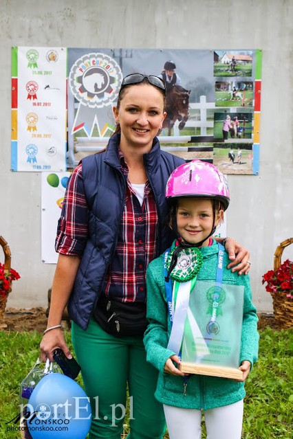 Namłodsi jeźdzcy na starcie zdjęcie nr 155310