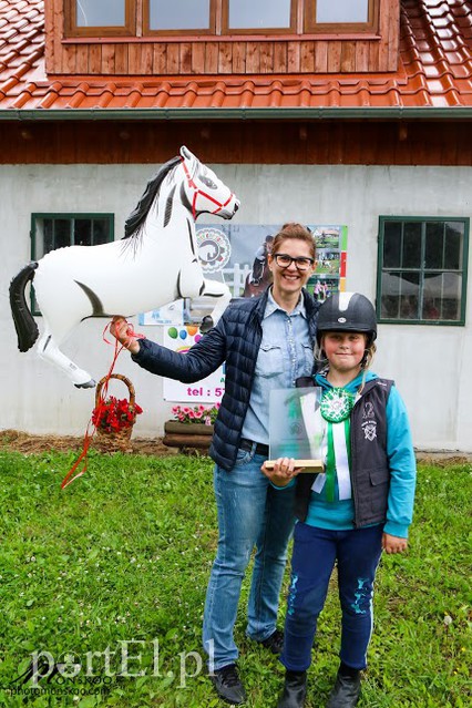 Namłodsi jeźdzcy na starcie zdjęcie nr 155311