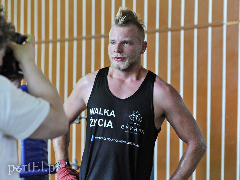 Walka życia według Kuby zdjęcie nr 155369