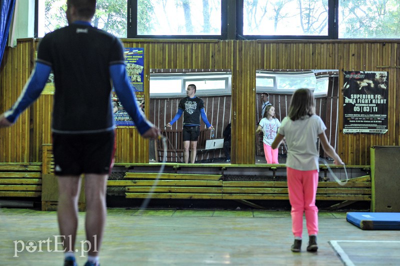 Walka życia według Kuby zdjęcie nr 155370