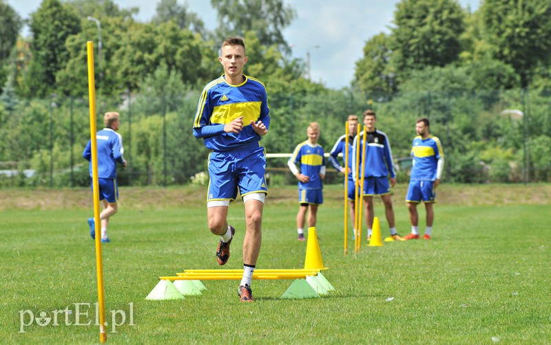 Odmłodzona Olimpia rozpoczęła treningi zdjęcie nr 155601