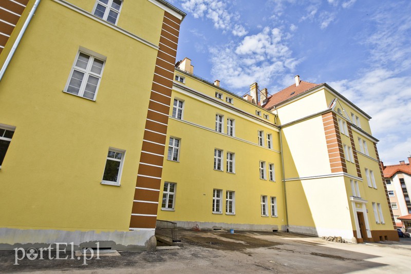 Elbląg „Skoszarowani” mieszkańcy są szczęśliwi