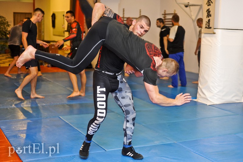 Nowi wojownicy w mieście zdjęcie nr 155777