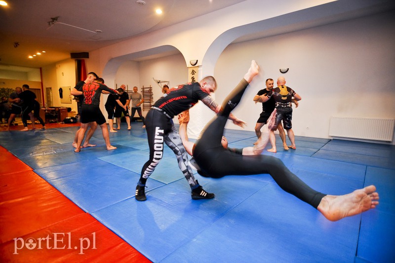 Nowi wojownicy w mieście zdjęcie nr 155773