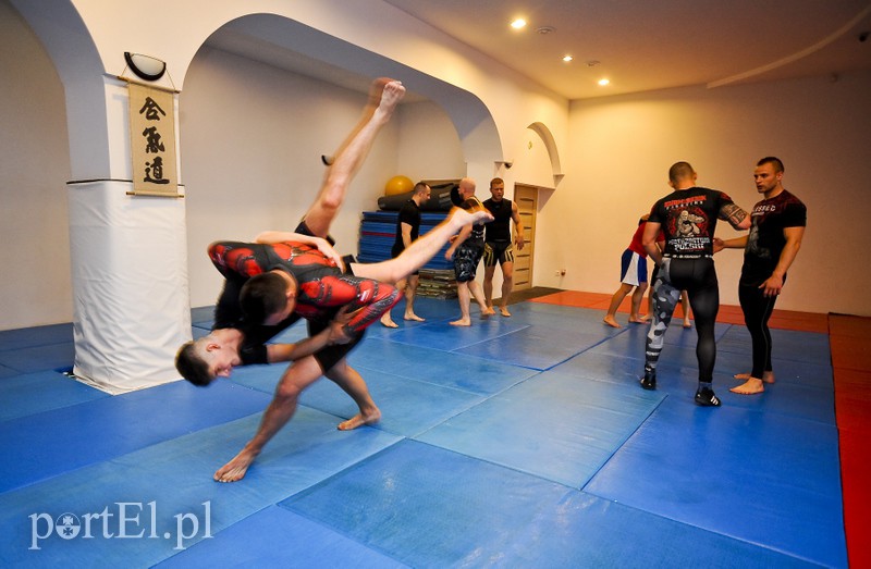 Nowi wojownicy w mieście zdjęcie nr 155772