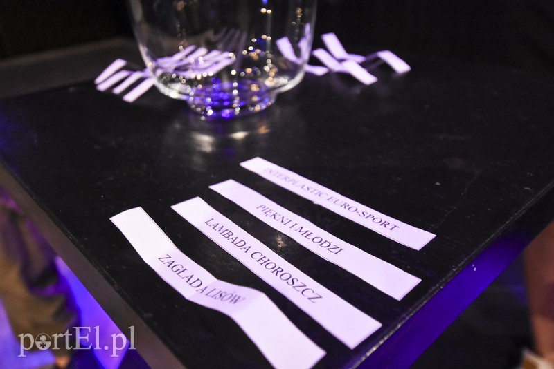 Lambada Cup losowanie zdjęcie nr 155785