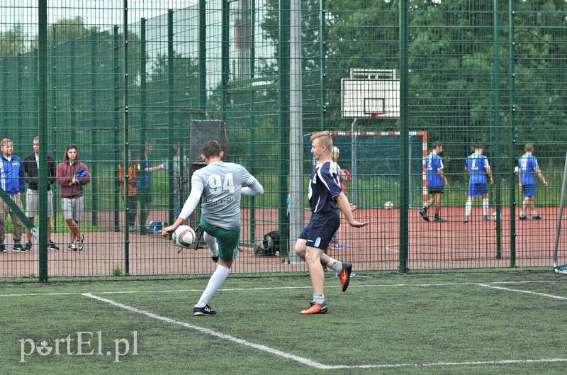 Kopali piłkę w rytmie Lambady zdjęcie nr 155796