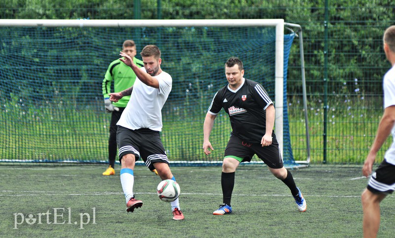 Kopali piłkę w rytmie Lambady zdjęcie nr 155811