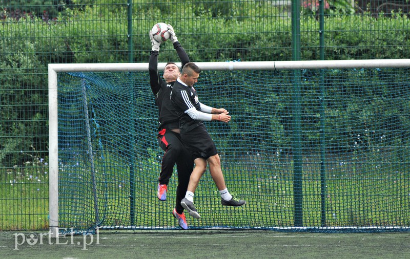 Kopali piłkę w rytmie Lambady zdjęcie nr 155812