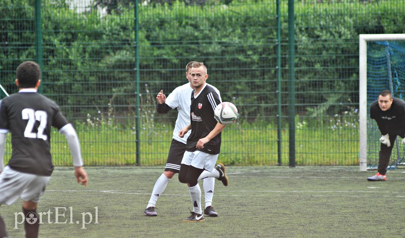 Kopali piłkę w rytmie Lambady zdjęcie nr 155818