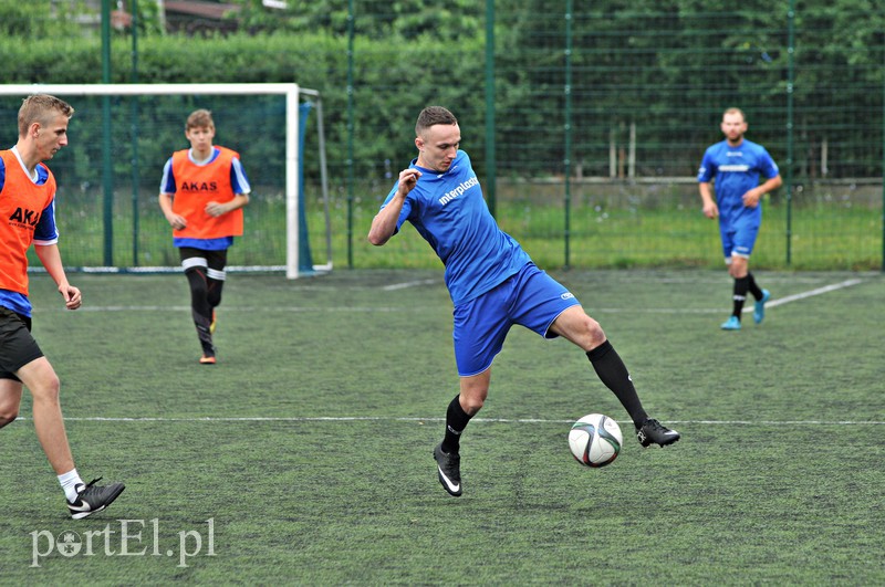 Kopali piłkę w rytmie Lambady zdjęcie nr 155823