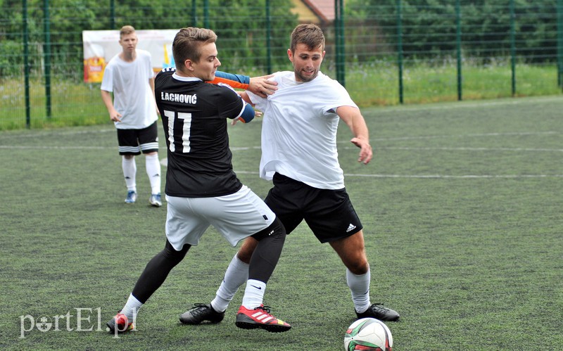 Kopali piłkę w rytmie Lambady zdjęcie nr 155820