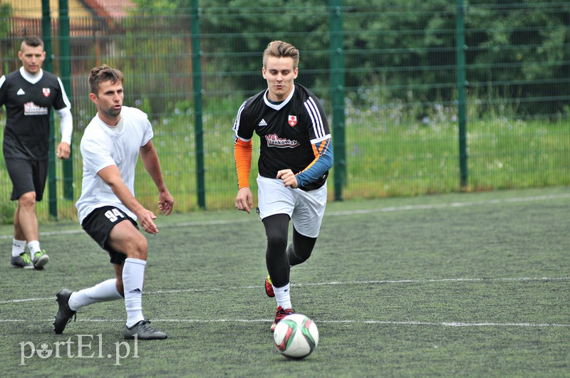 Kopali piłkę w rytmie Lambady zdjęcie nr 155807