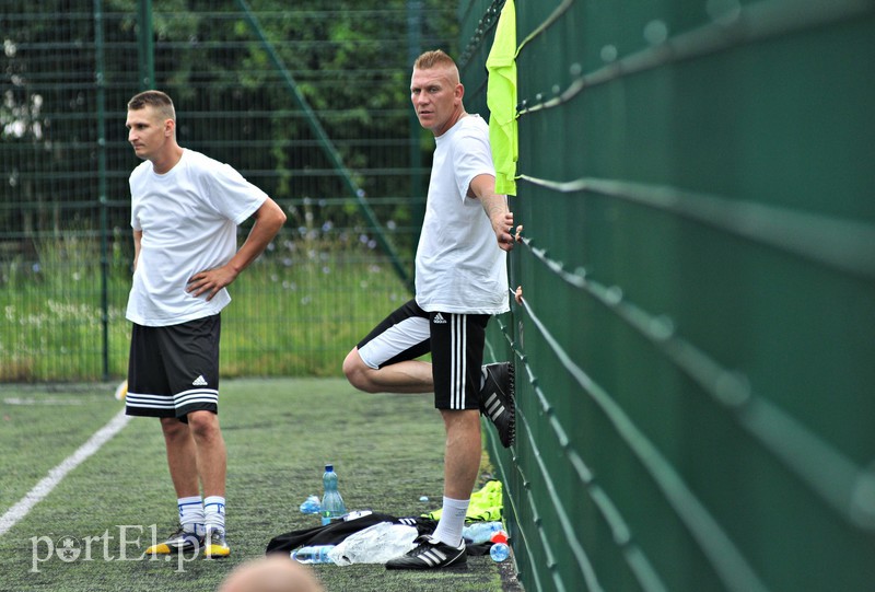 Kopali piłkę w rytmie Lambady zdjęcie nr 155816