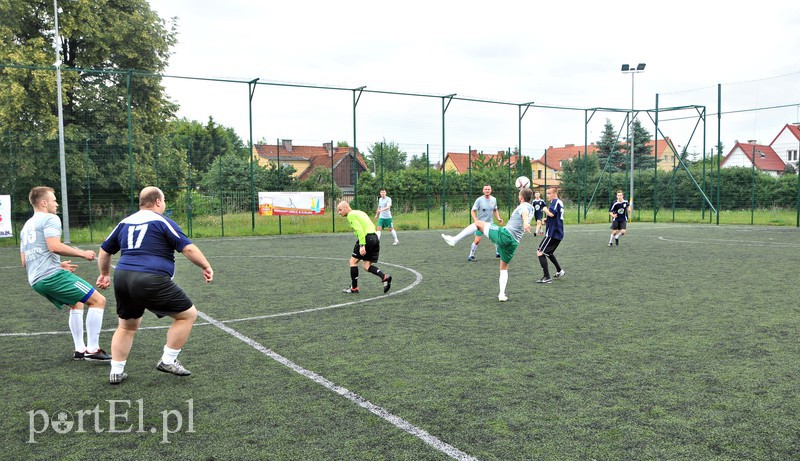 Kopali piłkę w rytmie Lambady zdjęcie nr 155801