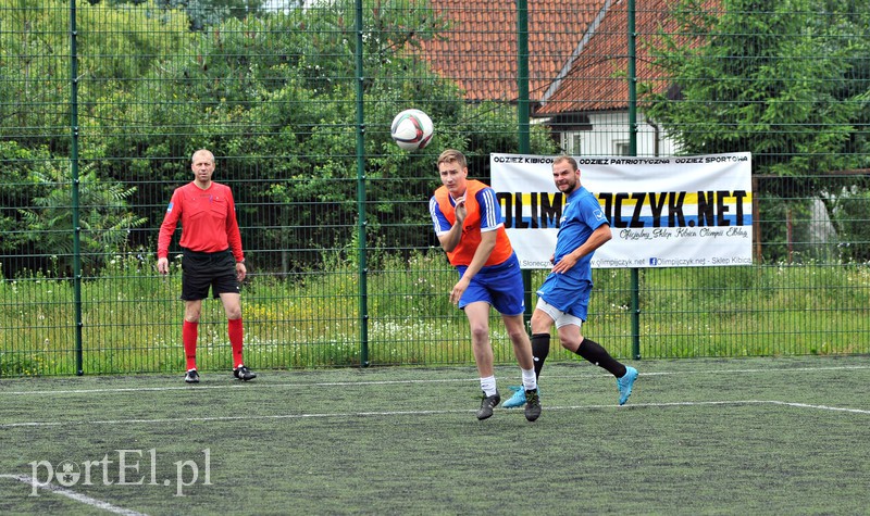 Kopali piłkę w rytmie Lambady zdjęcie nr 155827