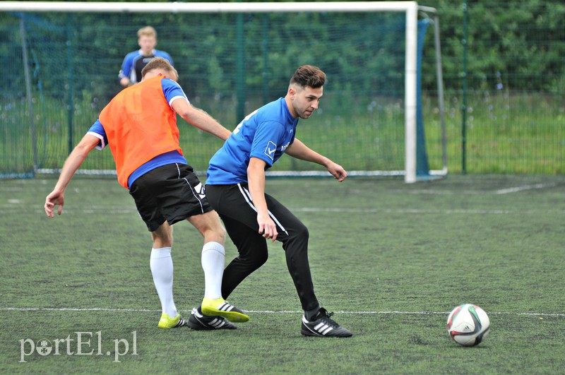 Kopali piłkę w rytmie Lambady zdjęcie nr 155824