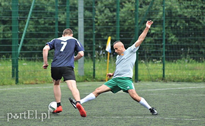 Kopali piłkę w rytmie Lambady zdjęcie nr 155793