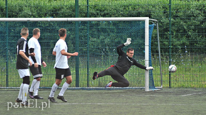 Kopali piłkę w rytmie Lambady zdjęcie nr 155817