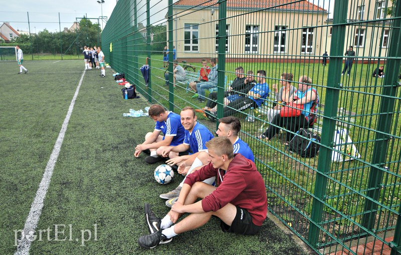 Kopali piłkę w rytmie Lambady zdjęcie nr 155803