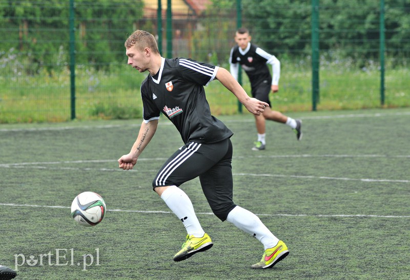 Kopali piłkę w rytmie Lambady zdjęcie nr 155805