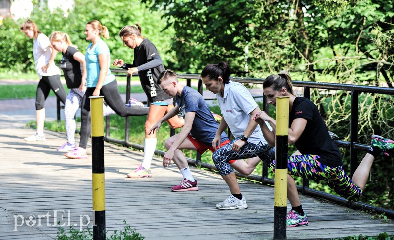 Piłkarki Kram Startu rozpoczęły treningi zdjęcie nr 155947