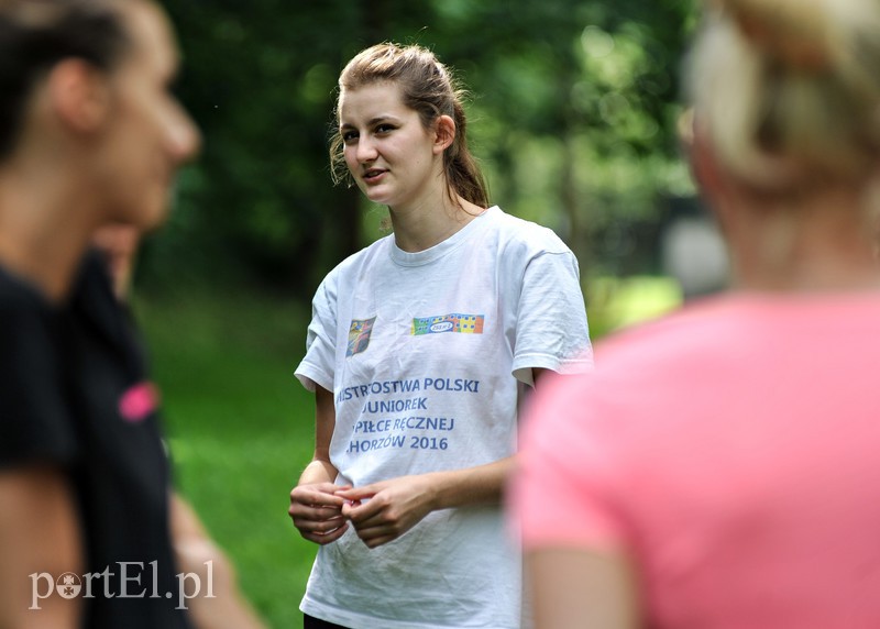 Piłkarki Kram Startu rozpoczęły treningi zdjęcie nr 155937